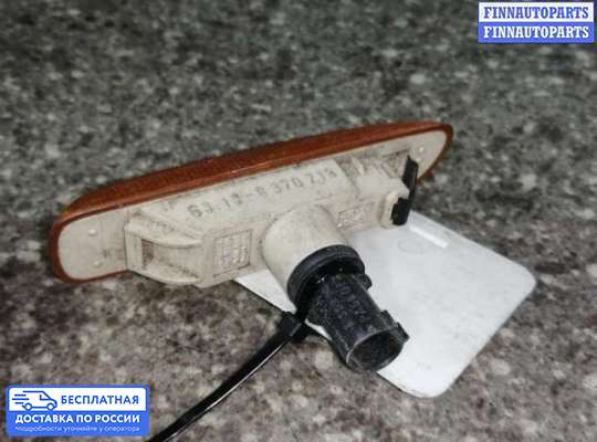 Повторитель поворота в крыло на BMW 3 (E46)