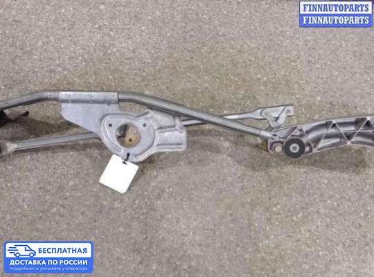 Трапеция дворников (стеклоочистителя) на BMW 5 (E39)