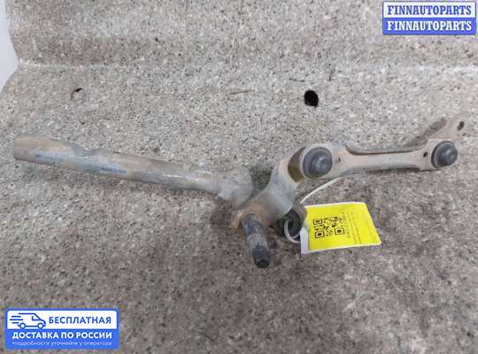 Трапеция дворников (стеклоочистителя) на Peugeot 407