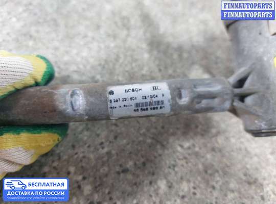 Трапеция дворников (стеклоочистителя) на Peugeot 407