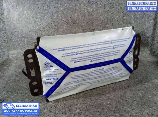 Подушка безопасности пассажира (AirBag) на Renault Megane II