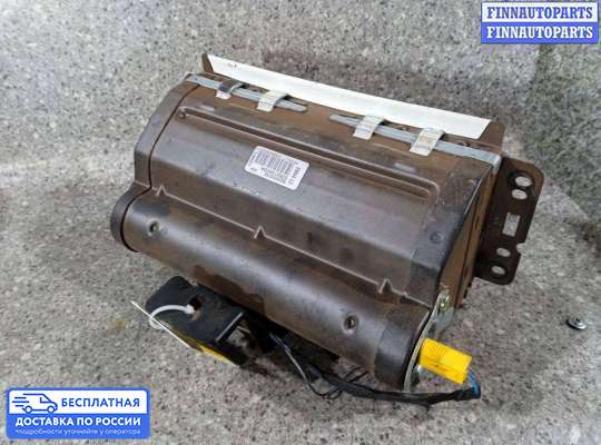Подушка безопасности пассажира (AirBag) на Renault Megane II
