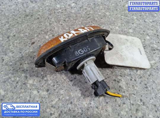 Повторитель поворота в крыло на SsangYong Korando II (KJ)