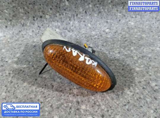 Повторитель поворота в крыло на SsangYong Korando II (KJ)