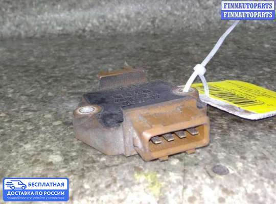 Коммутатор зажигания на Audi 100 (4A, C4)