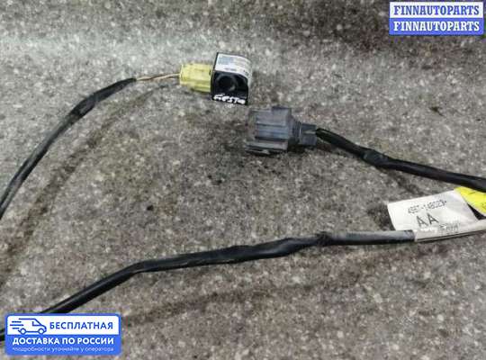 Датчик удара (Airbag) на Ford Fiesta V (JH_, JD_)
