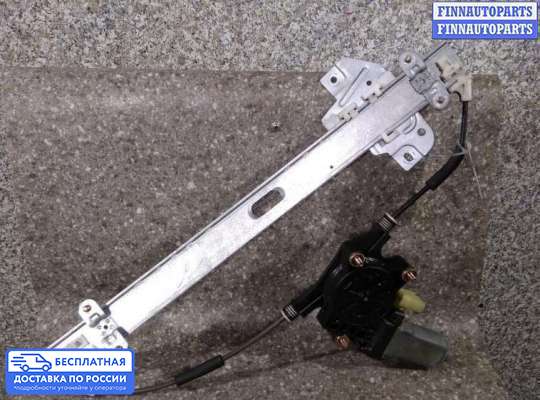 Стеклоподъемник электрический на Kia Rio II (JB)