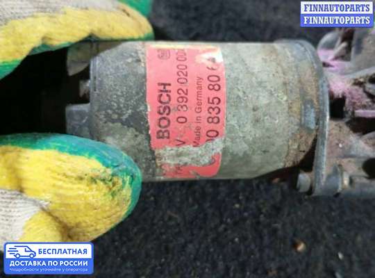 Насос водяной (помпа) на Mercedes-Benz E (W124)