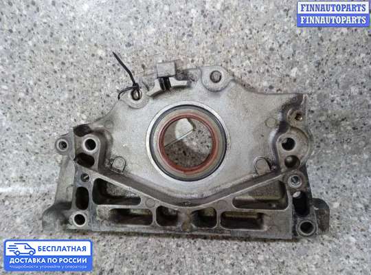 Крышка двигателя боковая на Lancia Zeta