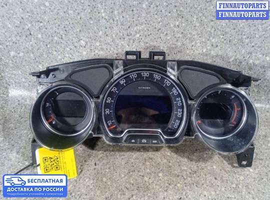 Щиток приборов на Citroen C5 II (X7)