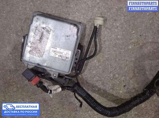 ЭБУ ДВС (блок управления двигателем) на Peugeot 806