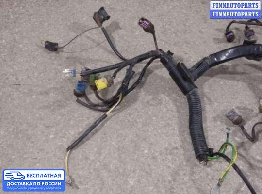ЭБУ ДВС (блок управления двигателем) на Peugeot 806