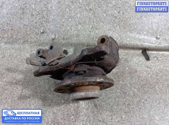 Ступица на Opel Zafira A