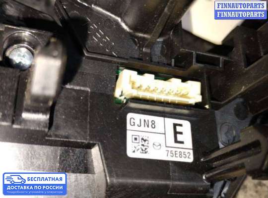 Кнопки на Mazda 6 III (GJ)