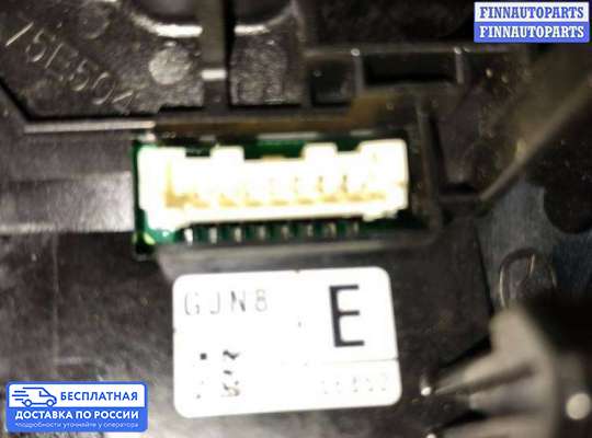 Кнопки на Mazda 6 III (GJ)