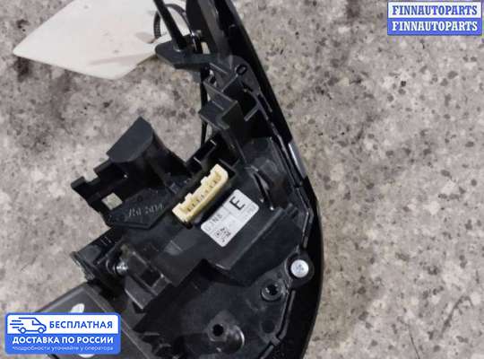 Кнопки на Mazda 6 III (GJ)