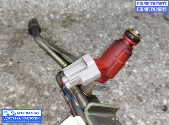 Форсунка топливная на Nissan Almera II N16