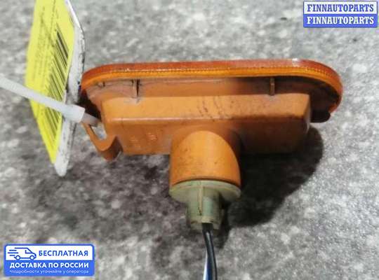 Повторитель поворота в крыло на Ford Fusion (JU)
