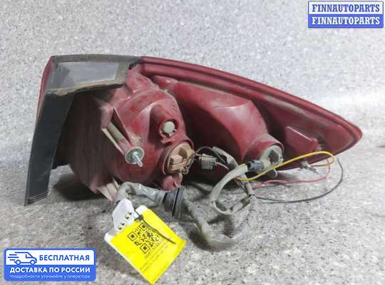 Фонарь задний на Hyundai Santa Fe II (CM)
