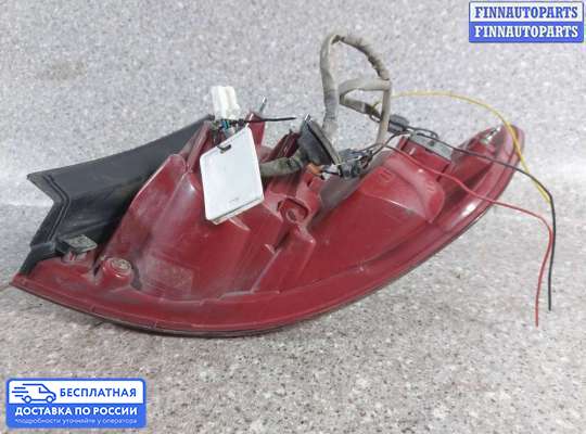 Фонарь задний на Hyundai Santa Fe II (CM)