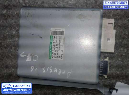 ЭБУ прочее на Toyota Avensis III (T270)