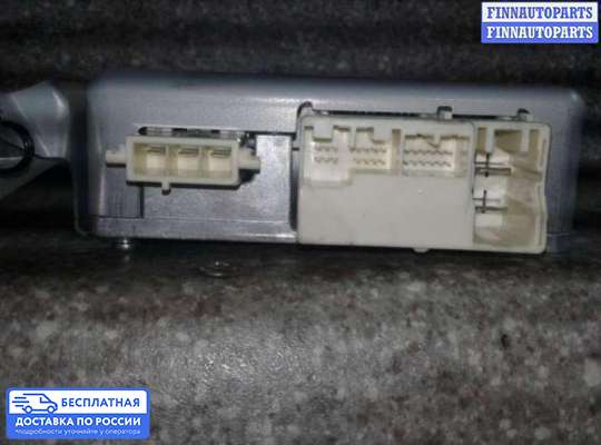 ЭБУ прочее на Toyota Avensis III (T270)