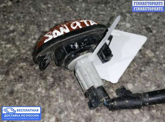 Повторитель поворота в крыло на Hyundai Lantra II (J2)
