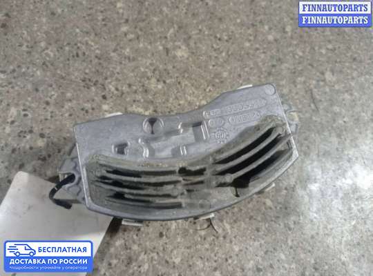 Резистор (сопротивление) отопителя на BMW X1 (E84)