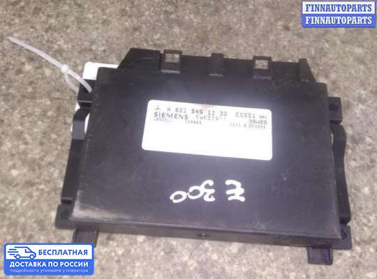 ЭБУ прочее на Mercedes-Benz E (W210)