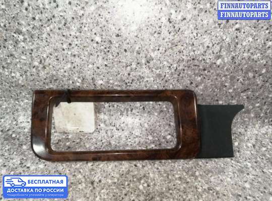 Пластик на Jeep Grand Cherokee I (ZJ)