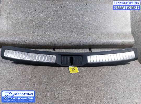 Обшивка салона на Toyota Avensis III (T270)