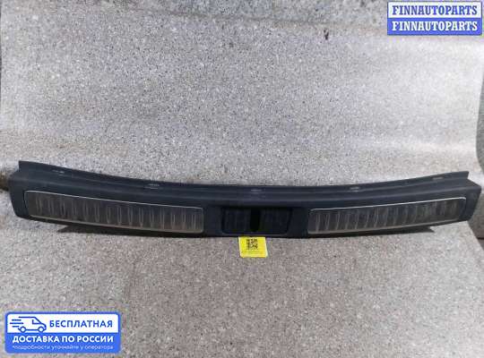 Обшивка салона на Toyota Avensis III (T270)