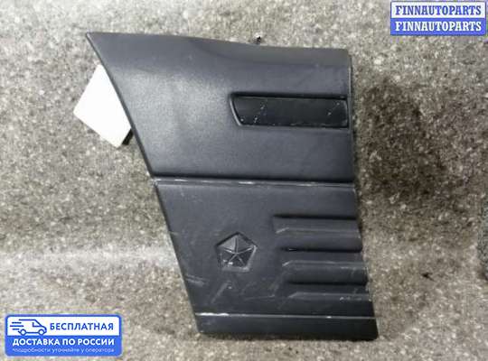 Молдинг на Jeep Grand Cherokee I (ZJ)