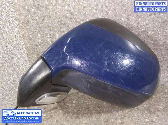 Зеркало боковое на Citroen C4 Picasso