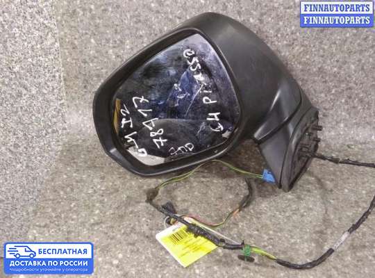 Зеркало боковое на Citroen C4 Picasso