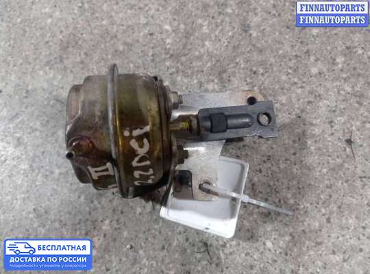 Клапан турбины (датчик давления наддува) на Renault Laguna II