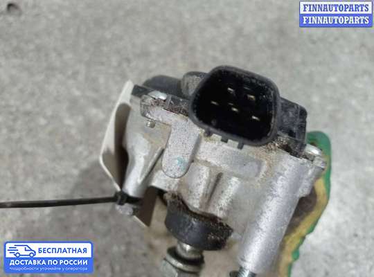 Моторчик дворников (стеклоочистителя) на Mazda 3 II (BL)