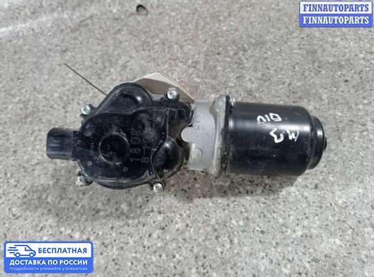 Моторчик дворников (стеклоочистителя) на Mazda 3 II (BL)