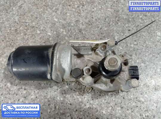 Моторчик дворников (стеклоочистителя) на Mazda 3 II (BL)