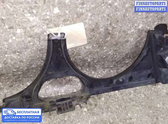 Планка под фары (ресничка) на Mercedes-Benz E (W210)