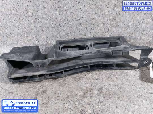 Воздухозаборник на Hyundai Santa Fe II (CM)