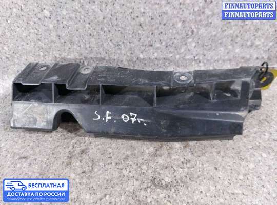 Воздухозаборник на Hyundai Santa Fe II (CM)