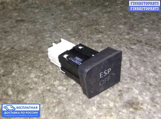 Кнопки на Volkswagen Passat B6 (3C)