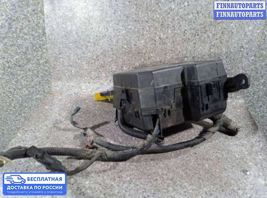 Блок предохранителей на Hyundai Matrix
