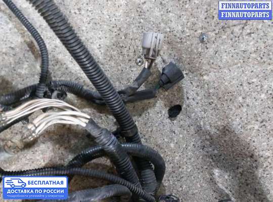 Блок предохранителей на Toyota Verso AR20