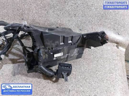 Блок предохранителей на Toyota Verso AR20