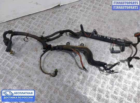 Проводка (коса) моторная на Opel Zafira A