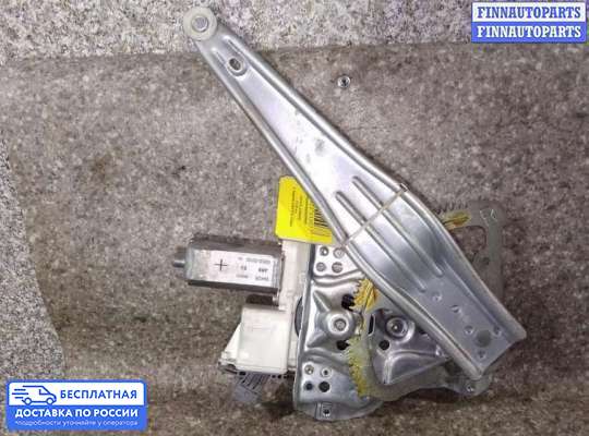 Стеклоподъемник электрический на Toyota Avensis II (T250)
