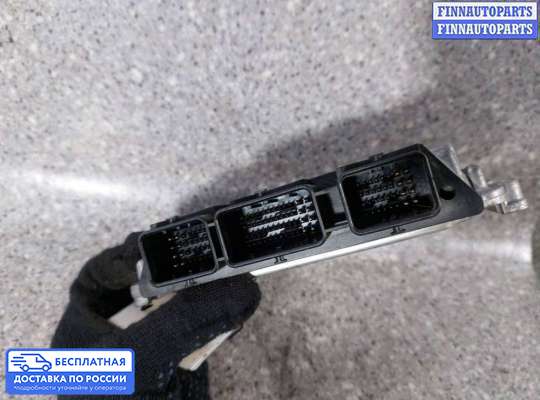 ЭБУ ДВС (блок управления двигателем) на Peugeot 307