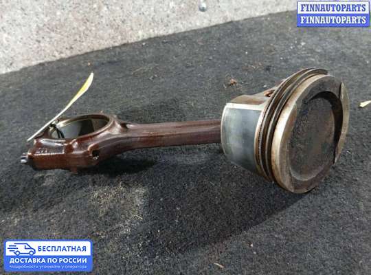 Поршневая группа (поршень, шатун) на Volkswagen Bora (1J2)
